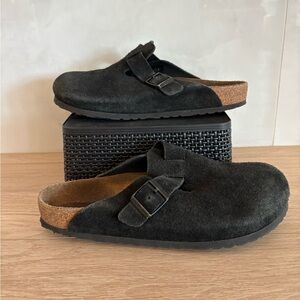Birkenstock Boston clogs size 9 / 43